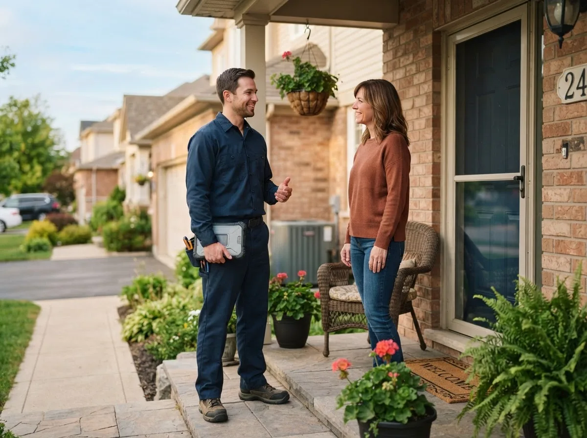 HVAC repair FAQs for Webster, NY